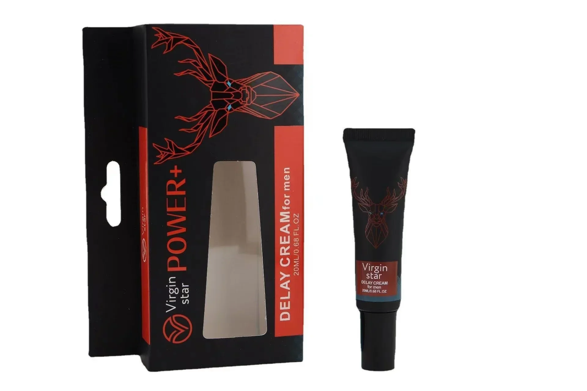 Крем с задержкой для мужчин теплые и долговечные масла