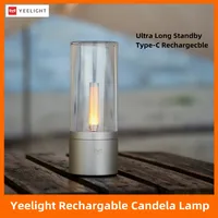 Yeelight Кандела лампа романтическая желтая