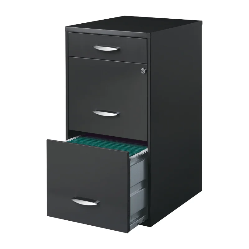Drawer, Charcoal Cabinet  Filing Cabinet