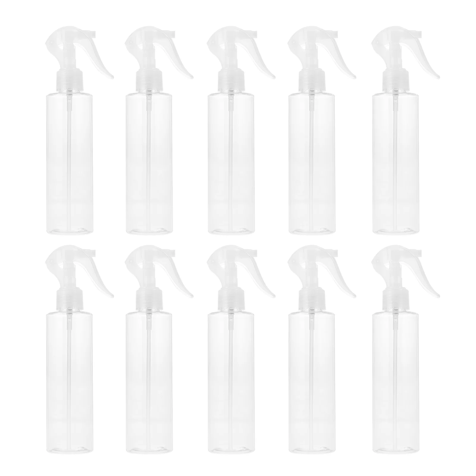 

10 Pcs Dispenser Spray Bottle Travel Liquid Containers Fine Mist The Pet Cleaning Sprayer