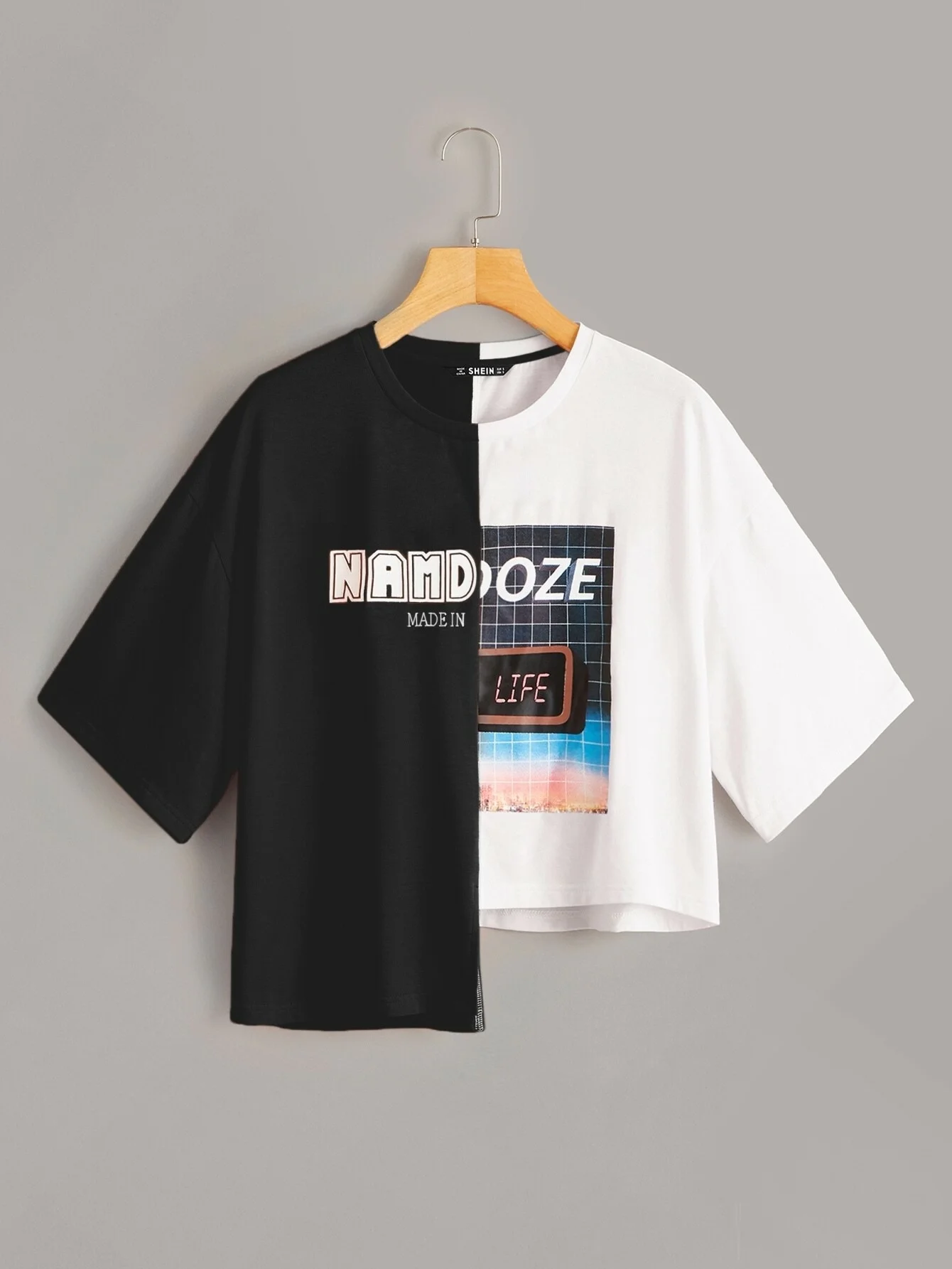 

2022 Summer Women Vintage Print Cotton T Shirt Short Sleeve High Quality Elegant Ladies Casual Tee Shirt Top 6D20