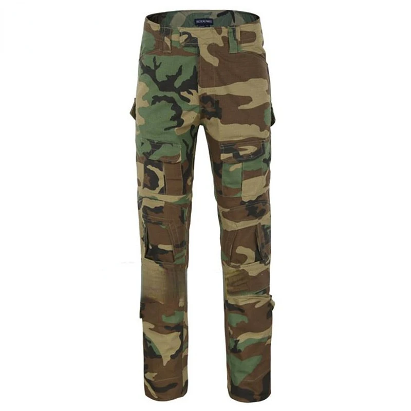 

Multiple pockets Rapid Assault multicam pants Camouflage tactical military clothing paintball army cargo combat trousers