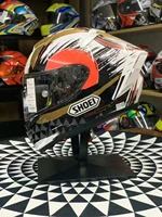 2022 new motocross racing motobike riding helmet casco de motocicleta full face motorcycle helmet x14 lucky cat helmet x1412