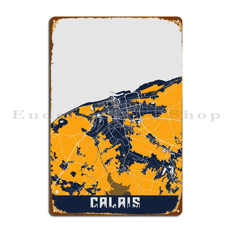 

Кале карта металлическая табличка плакат технические таблички персонализированные Индивидуальные кинотеатры оловянный знак плакат