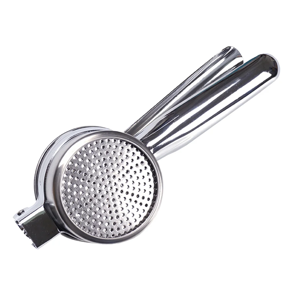 

Potato Ricer Machine Fruit Presser Tool Masher Manual Vegetablepressing Crusher Steel Stainless Squeezer Strainer Kitchen