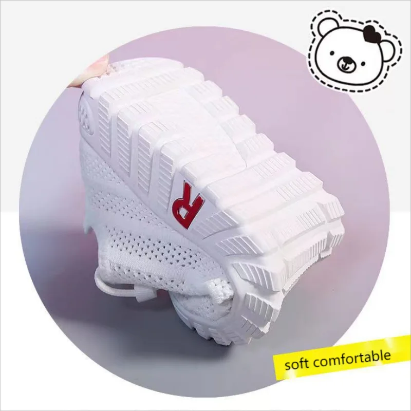 zapatillas de mujer Women Walking Shoes Fashion Sock Sneakers Breathe Comfortable Nursing Shoes Casual Platform Loafers Non-Slip images - 6