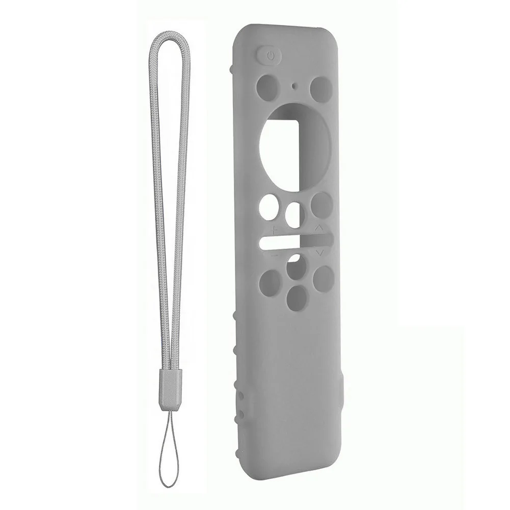 Защитный чехол для телефона противоскользящий силиконовый пульта