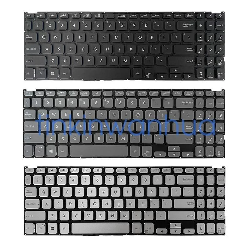 Фото Клавиатура Sm+ для ноутбука Asus FL8600F без подсветки №1