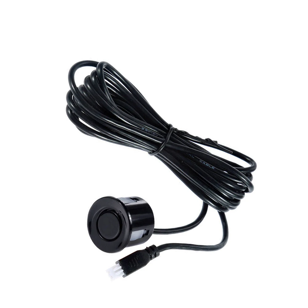 

Durable Sensors 22mm Car Parking Sensor Correct Connector Direct Installation Kit Reverse Backup Sound Response