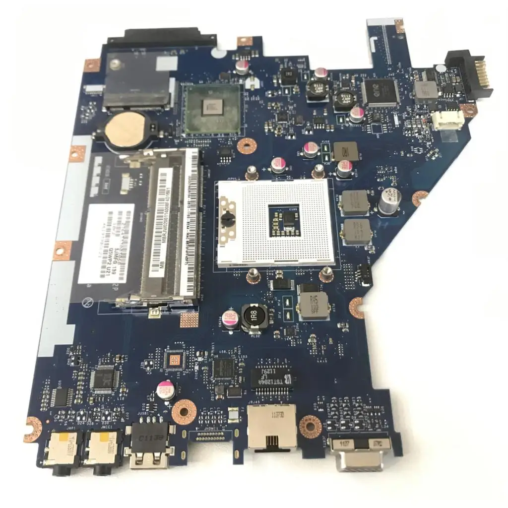 LA-6582P для ноутбука Acer aspire 5742G 5733 5742Z 5733Z 5742 материнская плата MBRJY02002 определенное