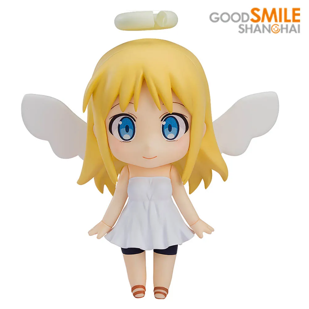 

Оригинальная кукла Nendoroid 1525 от Good Smile, респектационные куклы, кавайная кукла, Коллекционная модель, аниме фигурка, экшн-игрушки