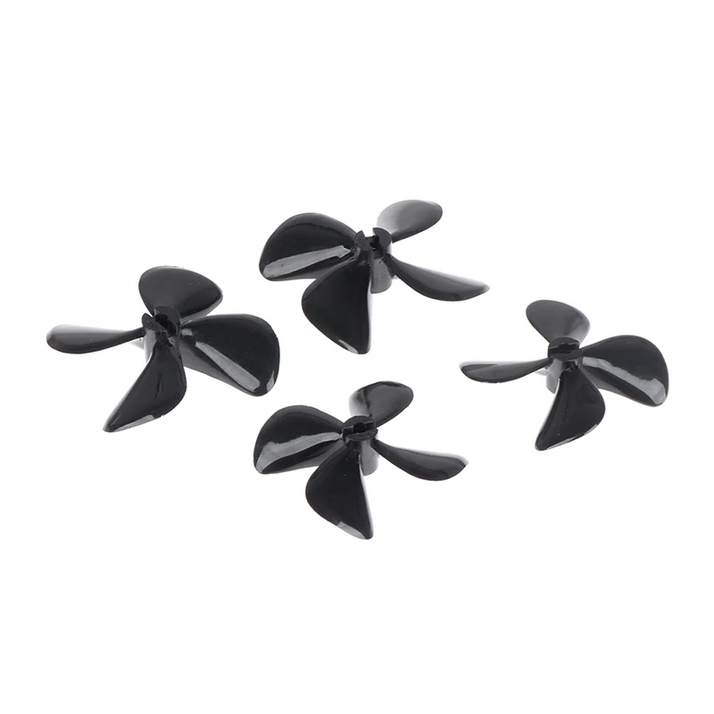 

Diameter 55mm Fully Immersed Propeller Four-blade CW CCW High Hardness for RC Trawling Net Pulling Bait Boat Ship Model Parts