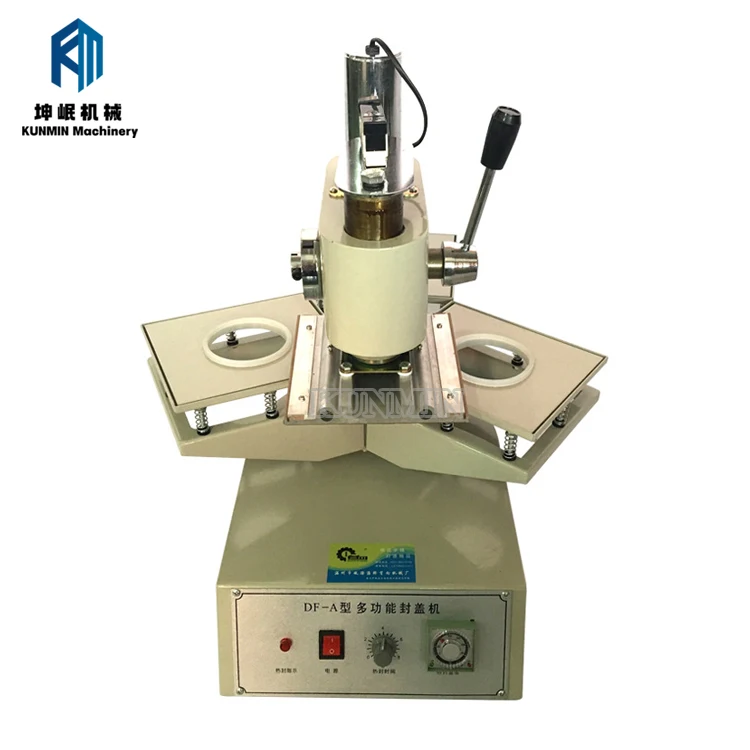 

High-Efficiency And Energy-Saving Boba Milk Tea Cup Sealing Machine Automatic
