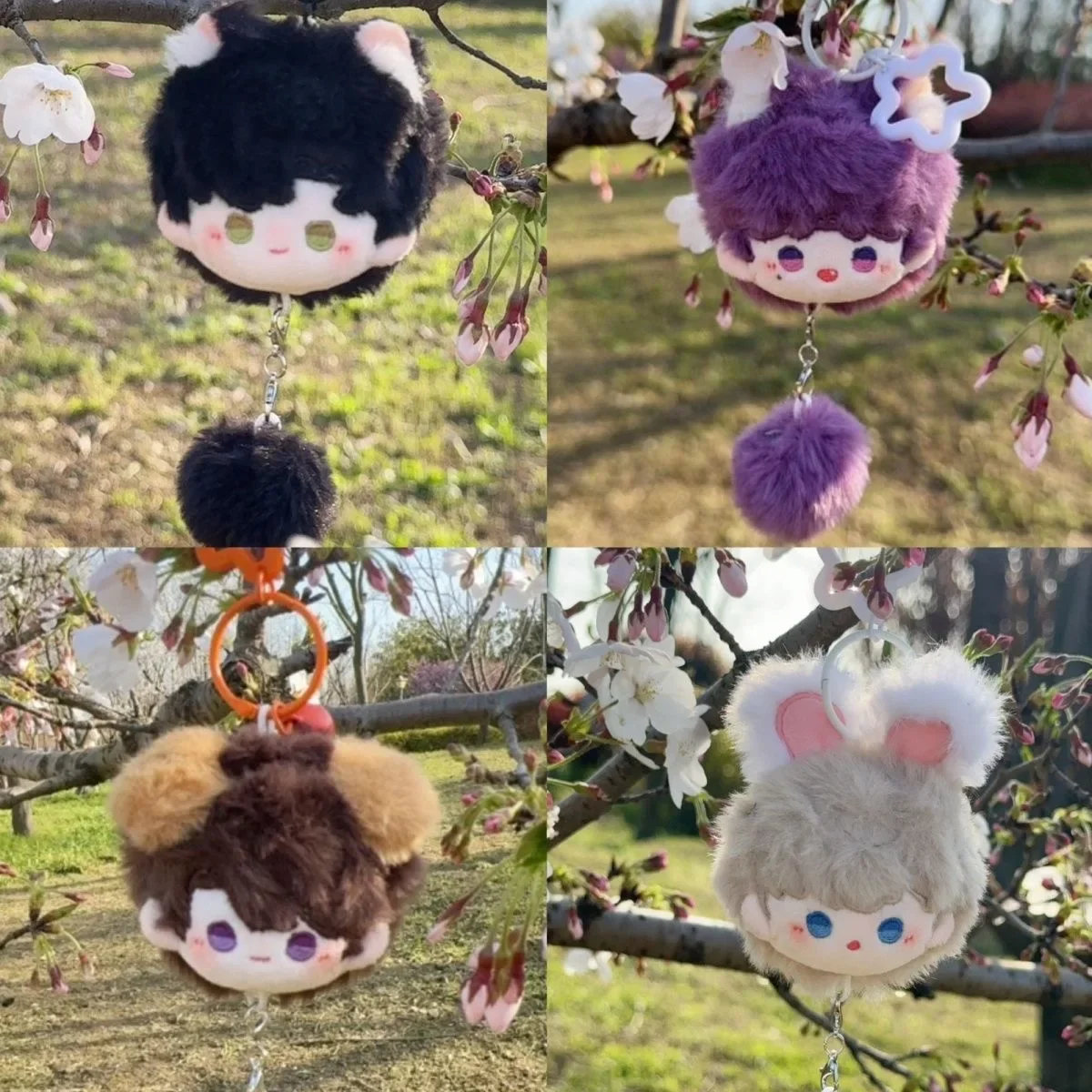 Брелок для косплея в стиле аниме Love and deepspace