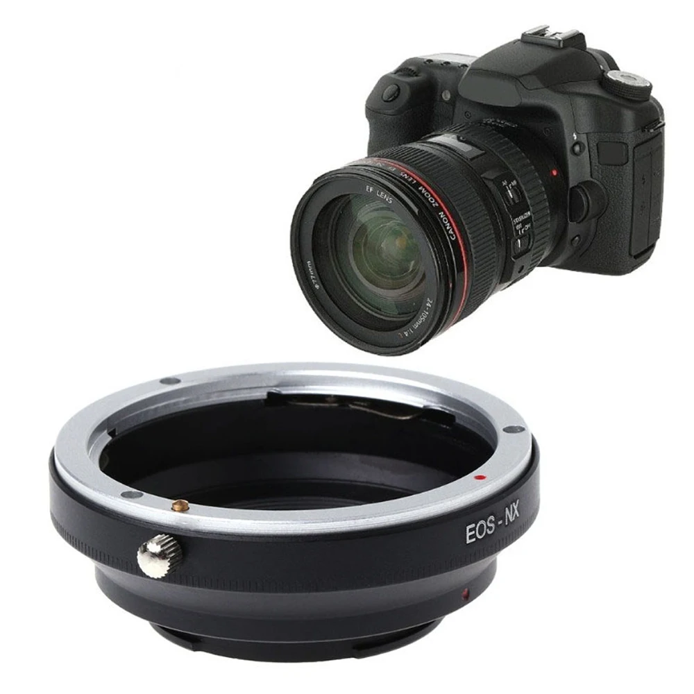 

Кольца-адаптеры EOS-NEX для объектива камеры Canon EOS EF для Sony E NEX с креплением Φ 6 5N A7R III A6300 A6500 конвертер