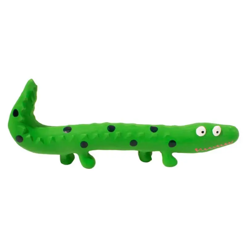 

Dog Toys Squeaky Shape Puppy Chew Toys Interactive Tough Pet Squeaky Toy Teething Supplies For Puppies And Dogs Chewing And