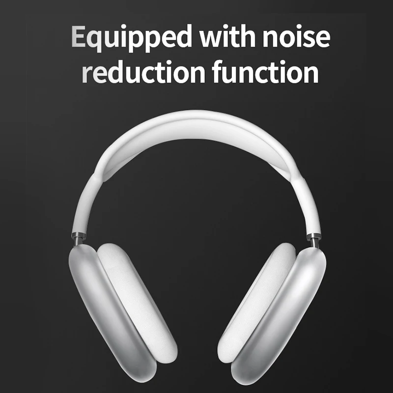 Bluetooth-гарнитура P9Max беспроводная работает с наушниками Apple Air MAS - купить по