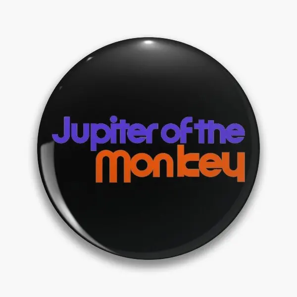 

Женская Мягкая брошь на пуговицах «джупитер»