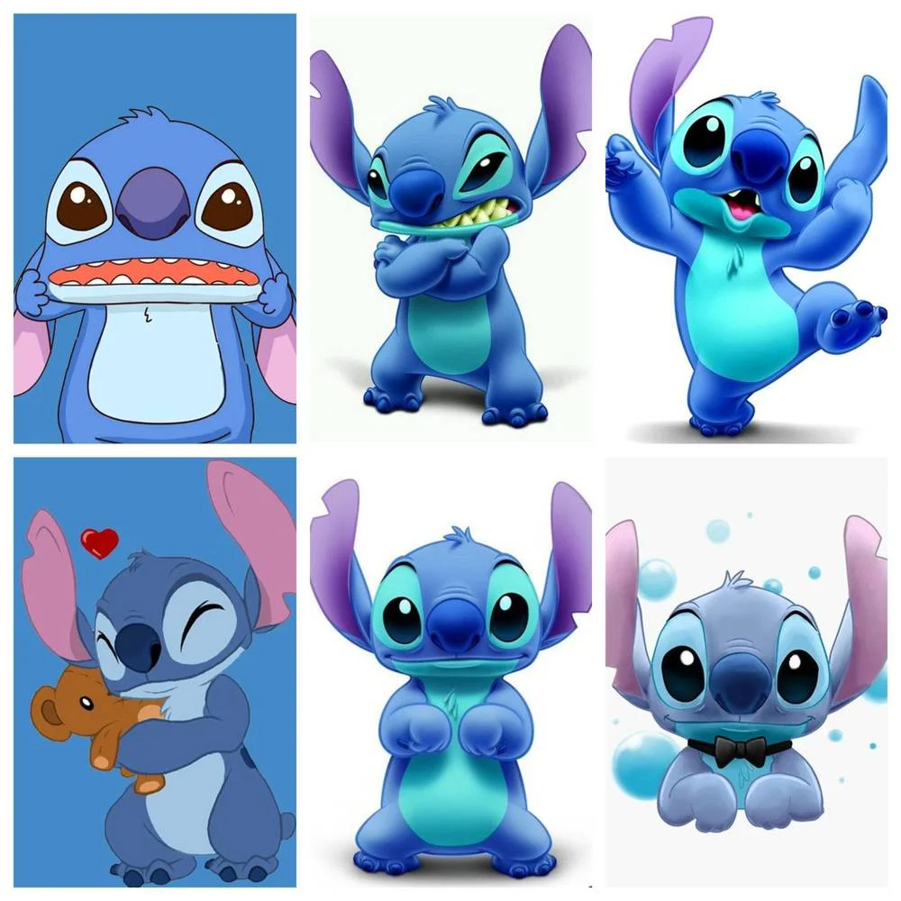 

Алмазная живопись «сделай сам» Disney 5D, Набор для вышивки крестиком, звезда, детская вышивка ручной работы, подарок для детей, украшение для стен дома, спальни