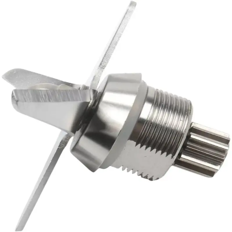 Фото YCOC-For Waring MX1000 MX1100 MX1200 Сменный режущий нож в сборе 503397 для блендеров №3
