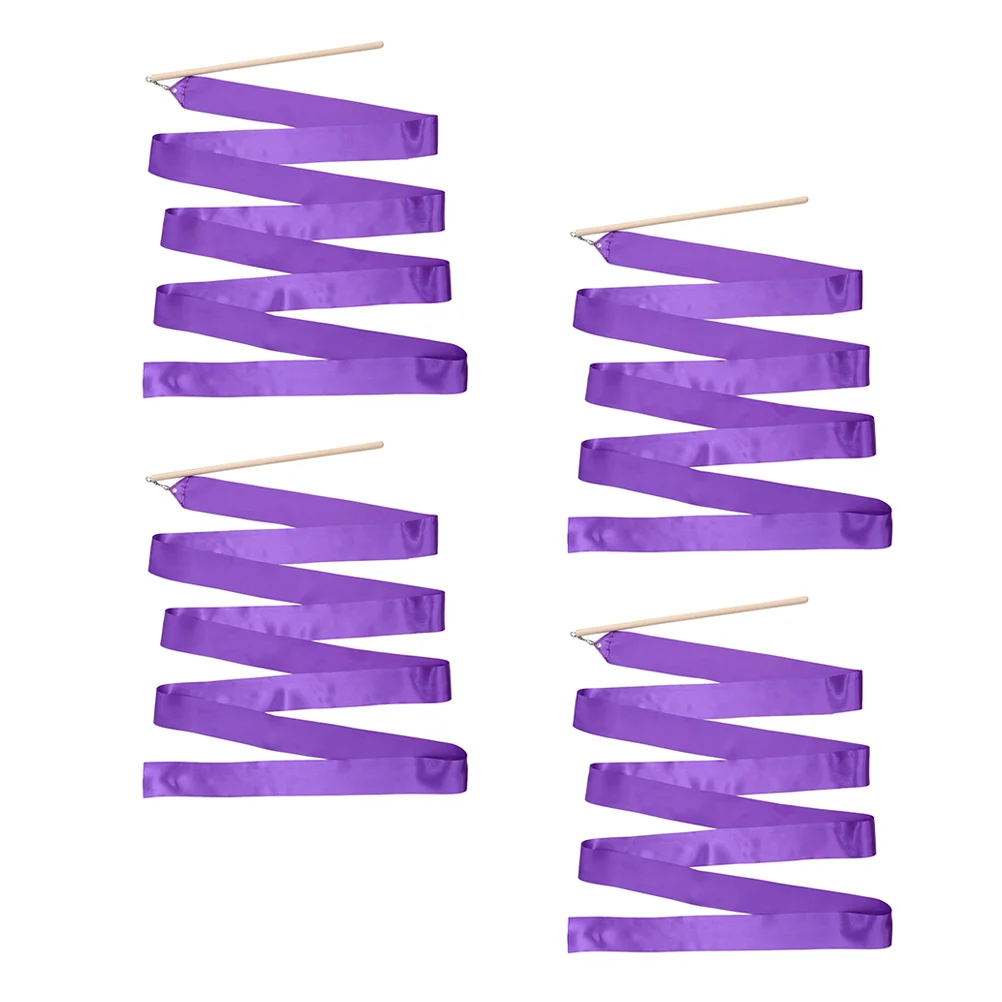 

Гимнастические ленты для мальчиков и детей, 4 шт.