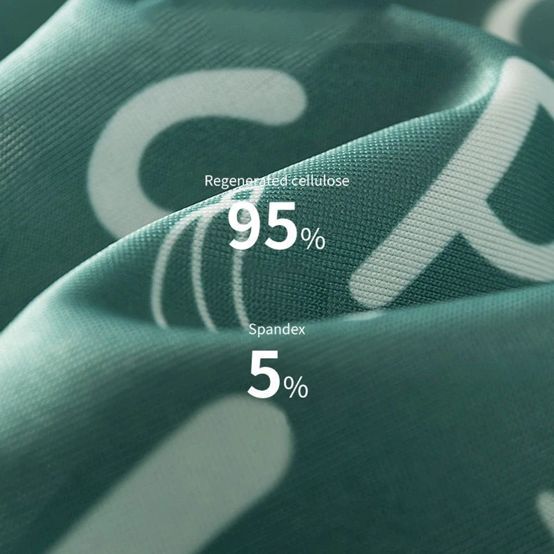 Boxer Men Underpants Brand Youth Sports Underwear Man Sexy Boxers Men's Panties Printing Mens Ice Silk Shorts Wholesale