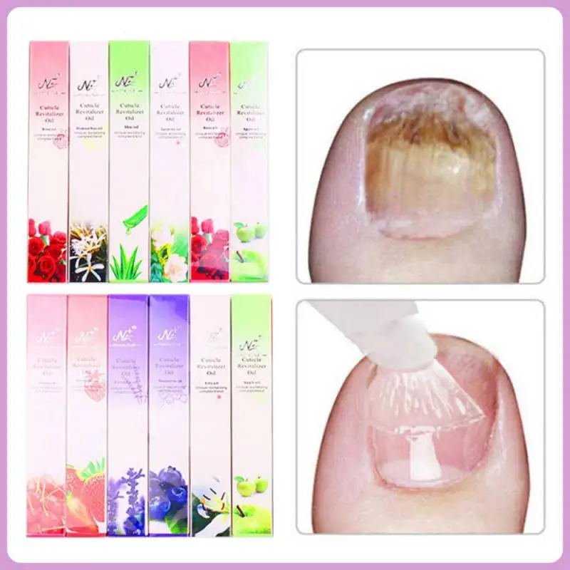 

10PCS Nail Care Finger Edge Pen Nutrition Oil Pen Finger Edge Moisturizing Nourishing Liquid Repair Manicure Armor Liquid