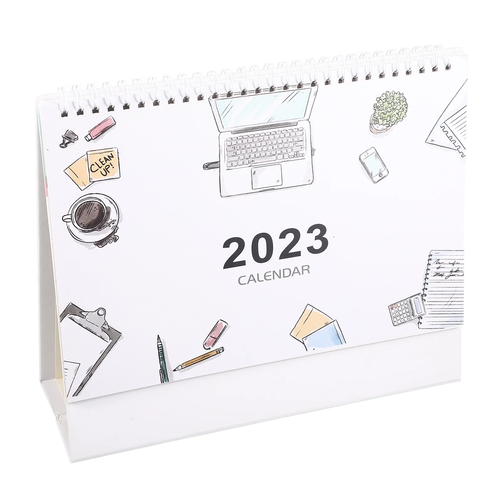 

Calendar Desk Desktop Planner Planning Standing Monthly Schedule Table Agenda Calendars Tent 2023 Tabletopweekly Memo Stand