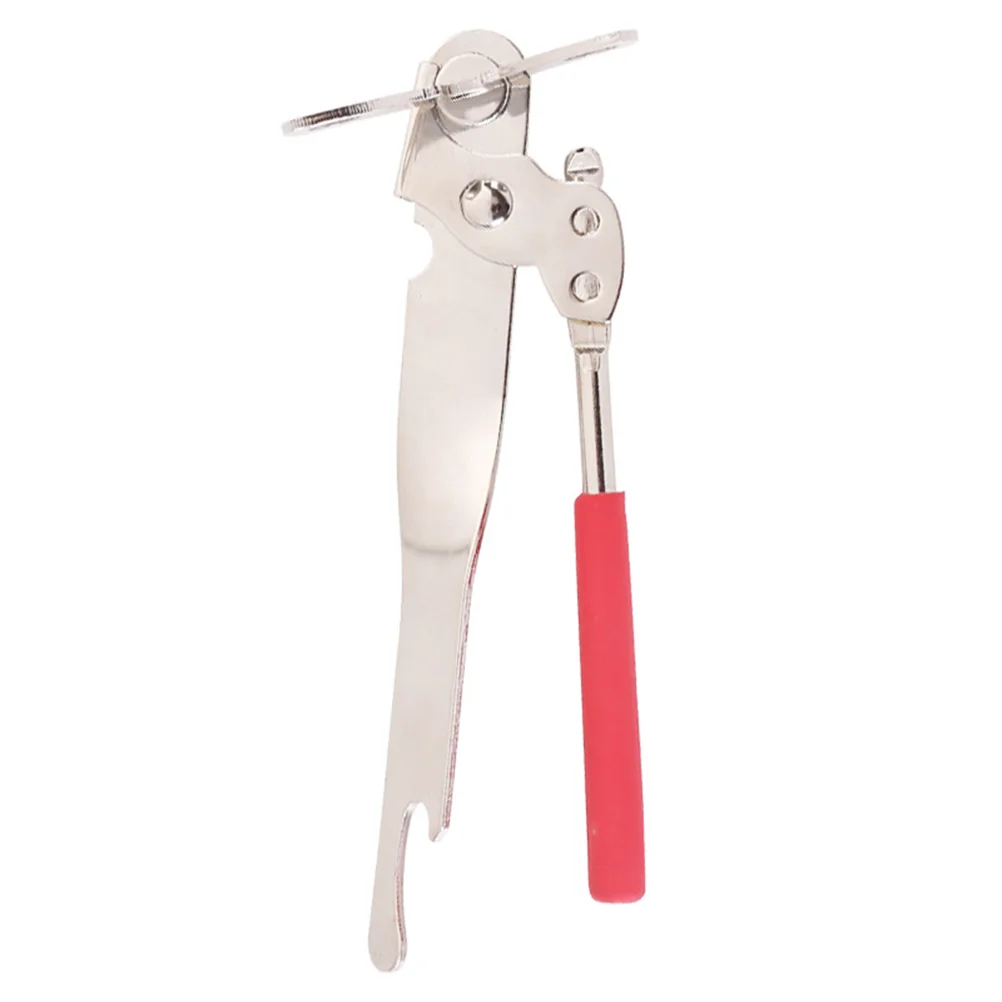 

3pcs Durable Manual Can Opener Can Lid for Home Outdoor