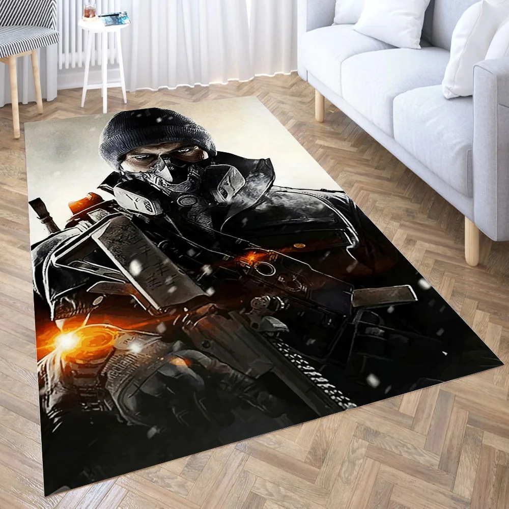 

The division Rug Floor Mats Carpet for Living Room Doormat Plush Non-slip Chair Mat Bathroom Carpet Furry Carpet In The Bedroom