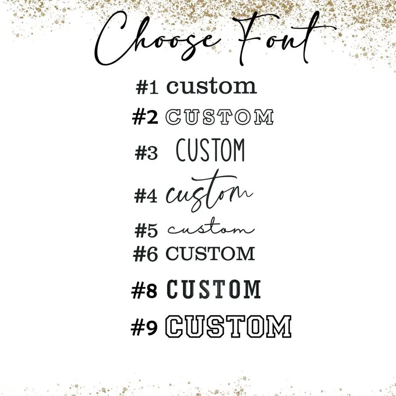 Толстовка с вышивкой на заказ толстовки круглым вырезом WIFEY HUBBY