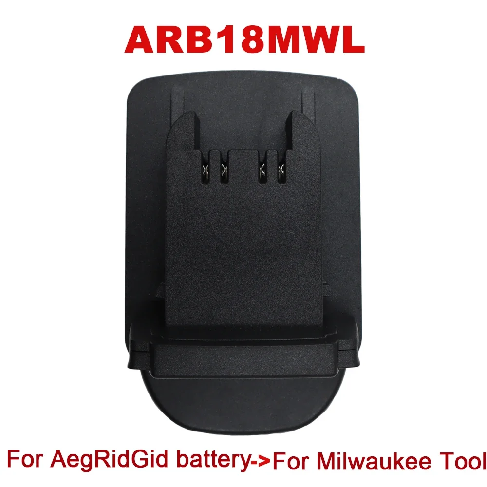 Адаптер-преобразователь ARB18DWL ARB18BSL ARB18MWL для аккумулятора Aeg RidGid Makita DeWalt Bosch
