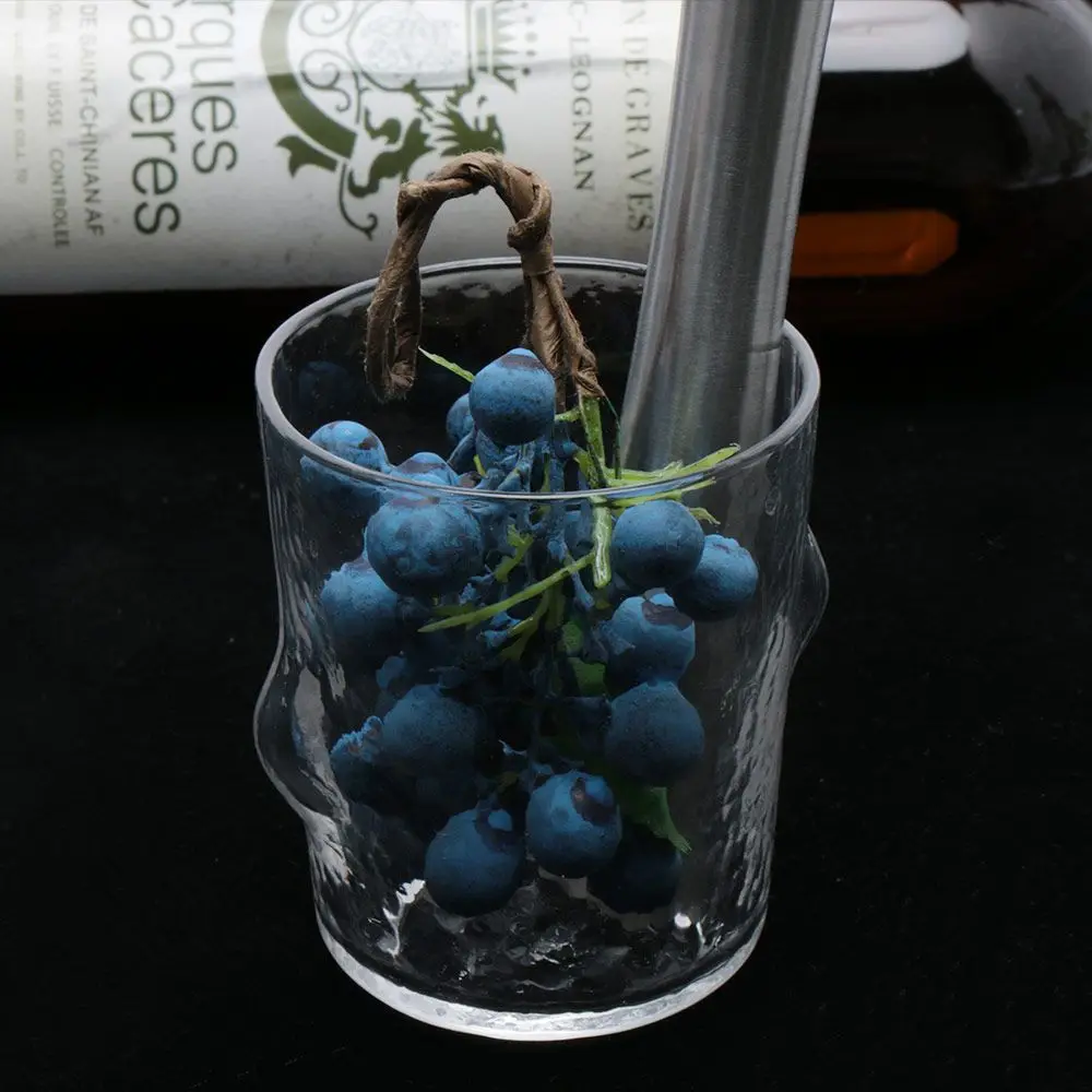 

Stainless Steel Ice Crusher Drink Barware Crushed Crushing Hammer Wine Mixing Stick Cocktail Muddler Bar Tool