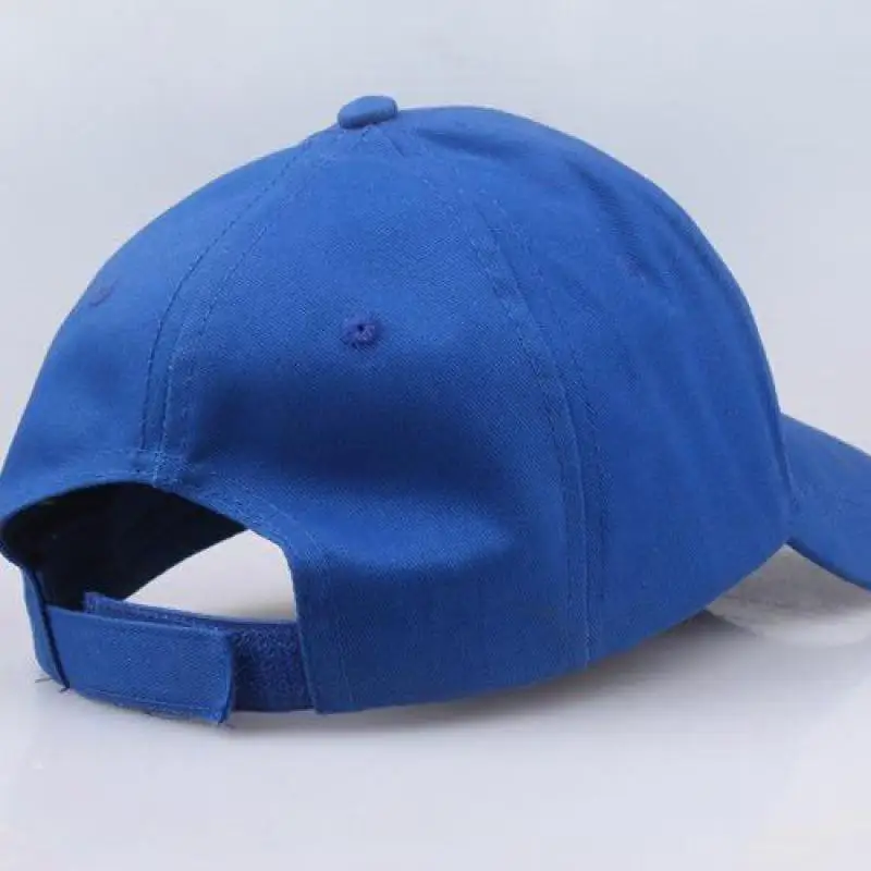 Baseball Caps For Men Cotton MU Embroidery Big Eye Monster University Women Sun Hats Boys Girls Hip Hop Sport Hat Bonnet Gorras images - 6