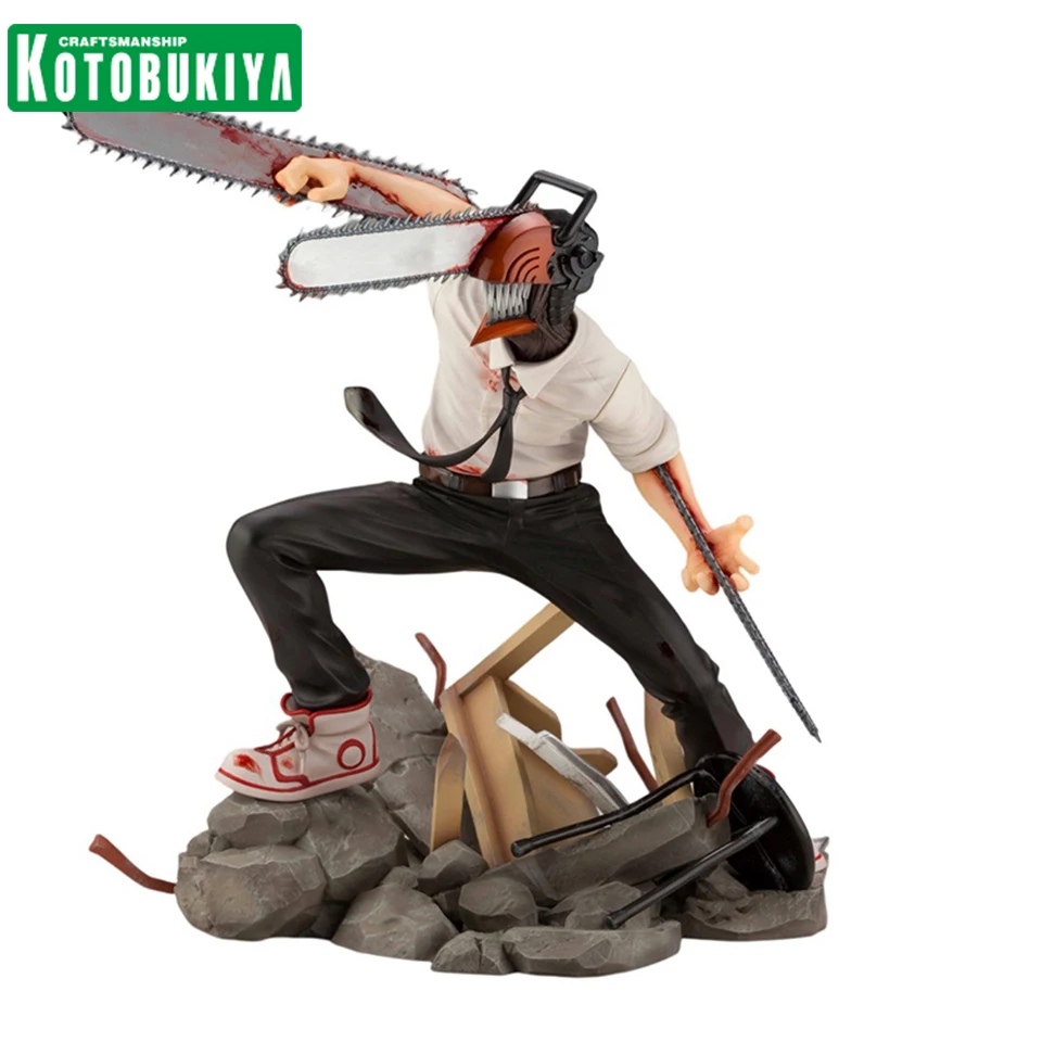 

Фигурка героя из аниме «KOTOBUKIYA», 21 см