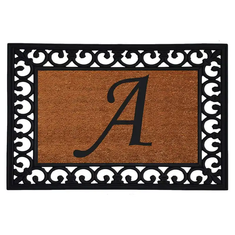 

Insert Outdoor Doormat 19" x 25" (LETTER F)
