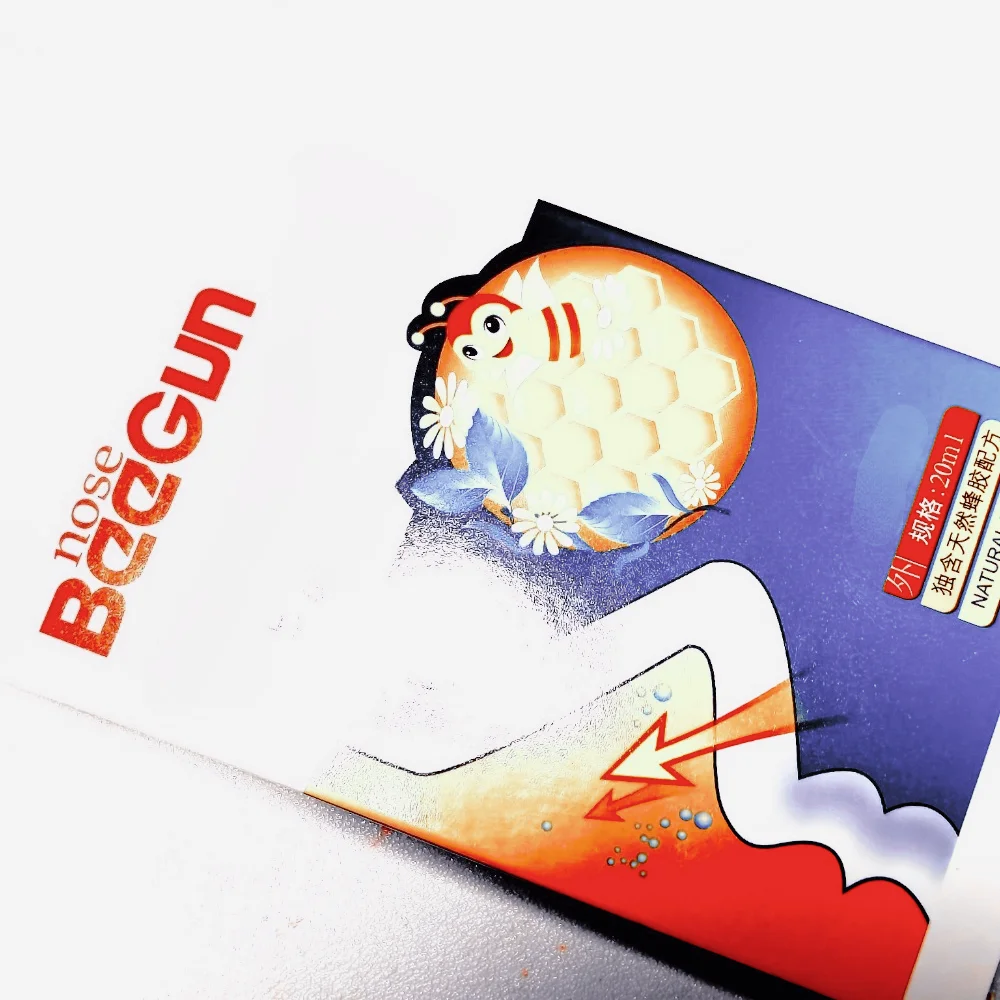 5710 шт. спрей для очищения носа BeeGun с прополисом, 20 мл (art.: 3920d9877ea91) - 3920d9877ea91