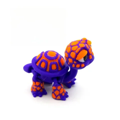 Фигурки черепах MOONBIFFY