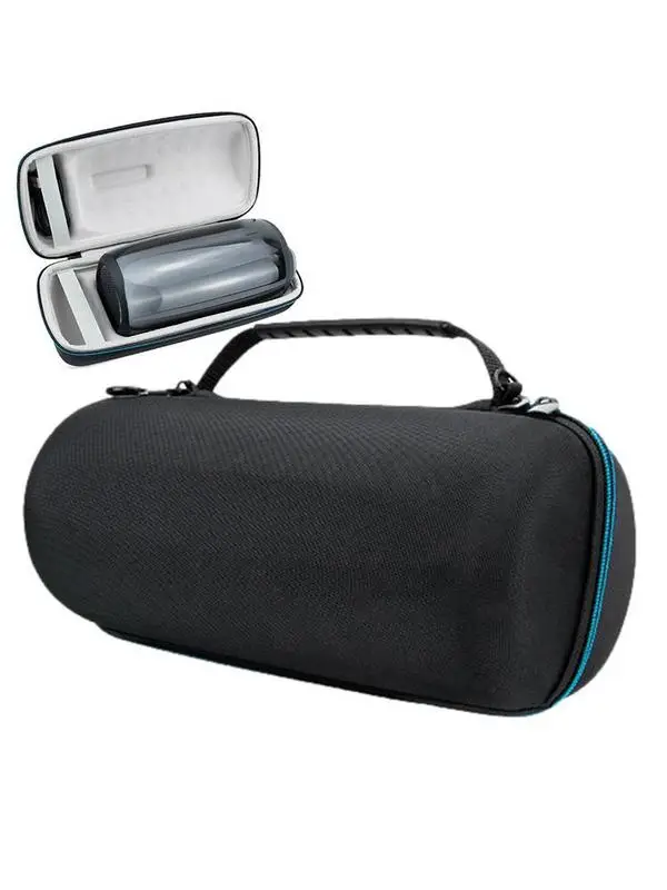 

Портативный динамик PULSE5 5 с эксклюзивным чехлом Hardshell с защитой класса IP67, водонепроницаемый, амортизирующий, пыленепроницаемый, с USB-зарядкой