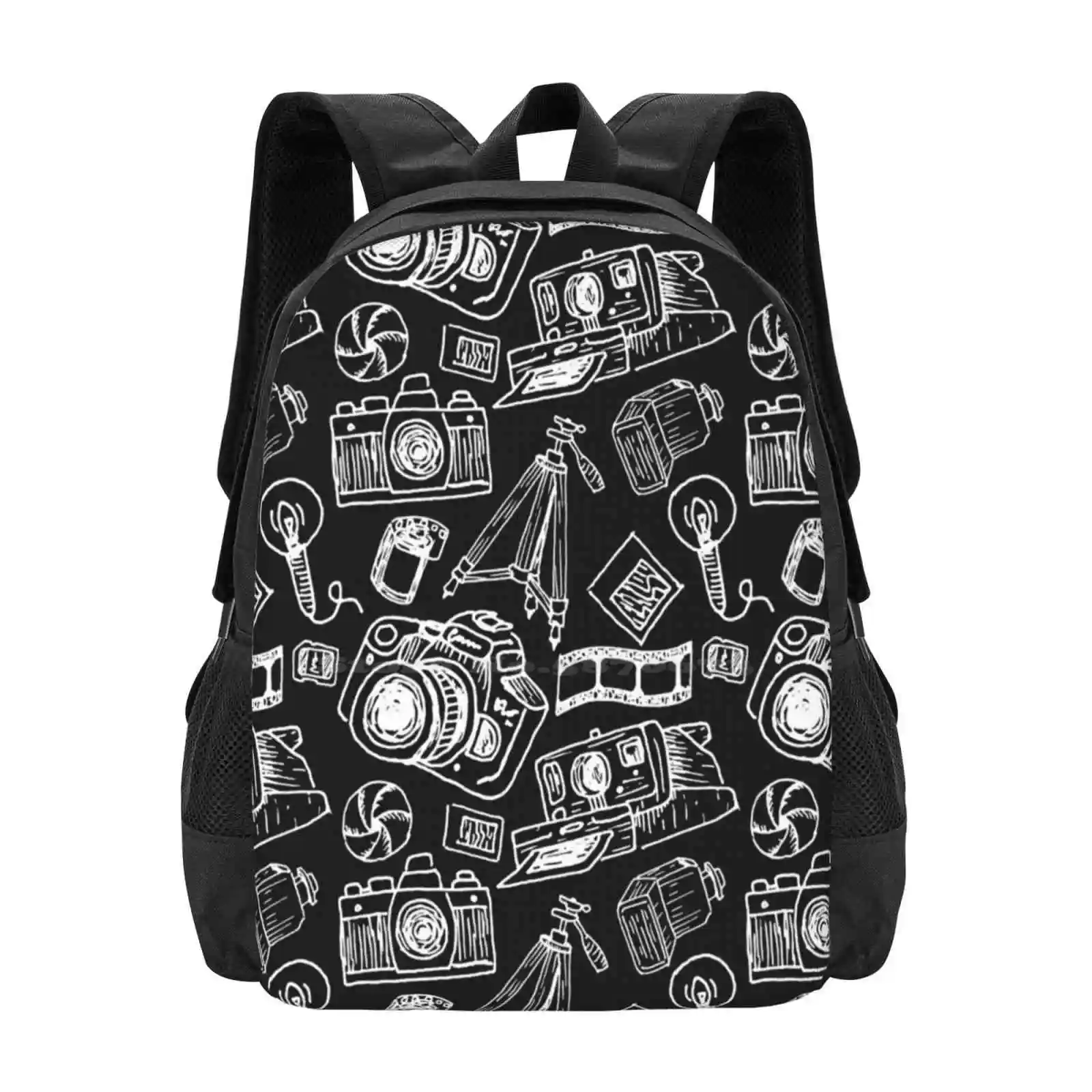 

Набор инструментов для фотосъемки (белый), школьные сумки, дорожный рюкзак для ноутбука, пленка для фотосъемки, фотокамеры, Canon, Nikon, Fujifilm