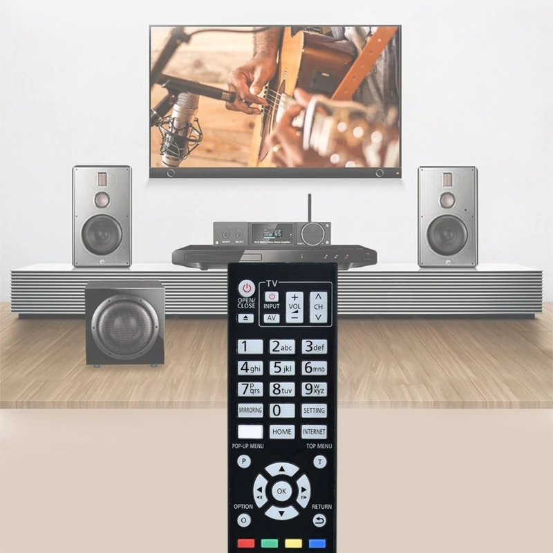 Пульт дистанционного управления для контроллеров N2QAYA000172 N2QAYA000130 Большое