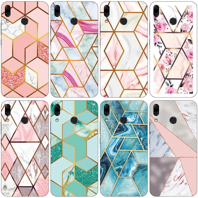 Чехол для Asus Zenfone 5Z ZS620KL, чехлы, мраморные силиконовые чехлы для Asus Zenfone 5Z ZS620KL, мягкие чехлы, бампер