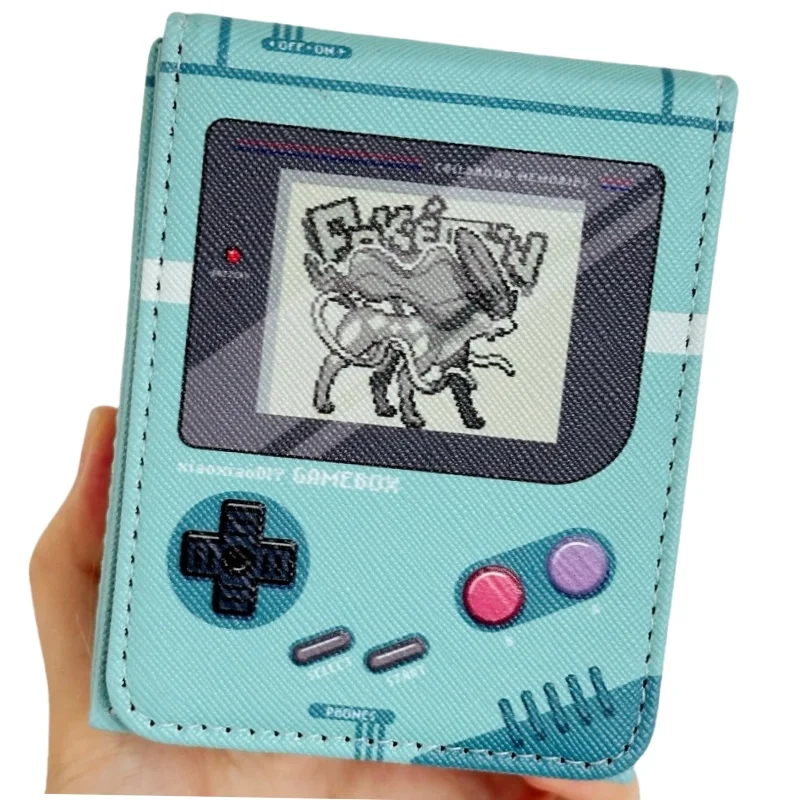 Карточная коробка Gengar Mew Eevee Riolu Suicune Ptcg Diy Высококачественная портативная