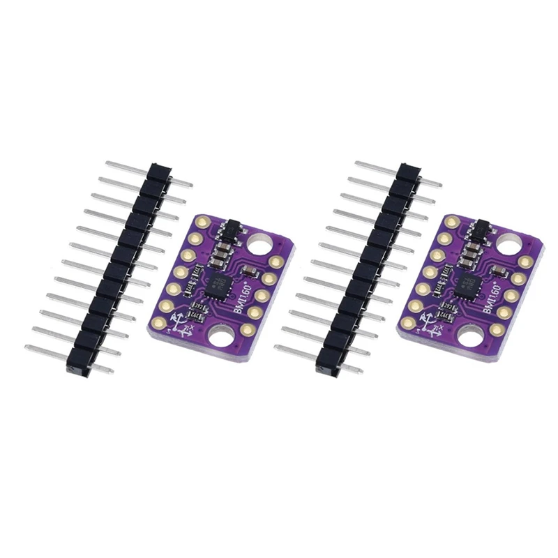 

2Pcs/LOT BMI160 Latest Stance Accelerometer Gyroscope Module 6 Dof Inertial Measurement Sensors