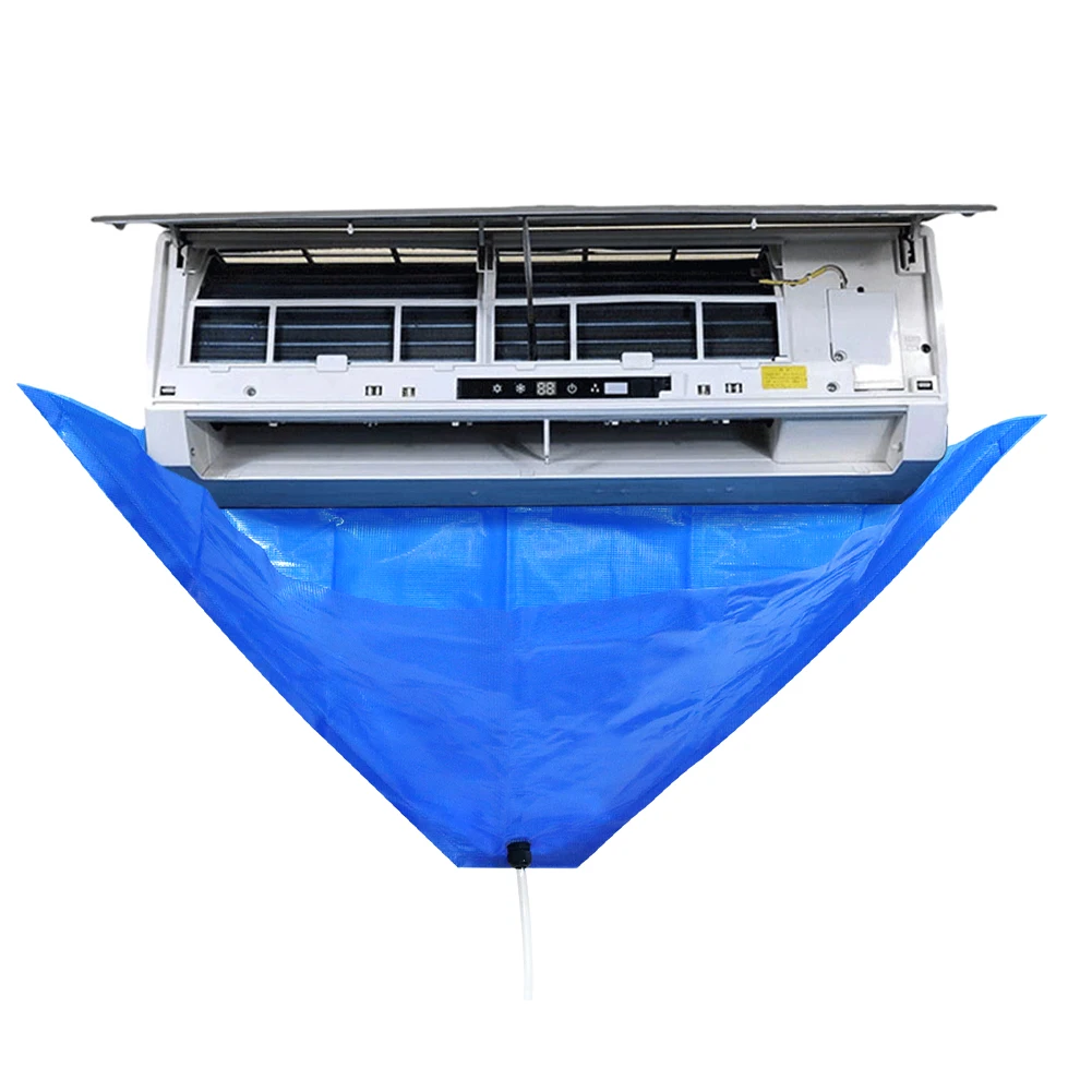 10 шт. разделенный настенный ПВХ водонепроницаемый со сливным отверстием набор