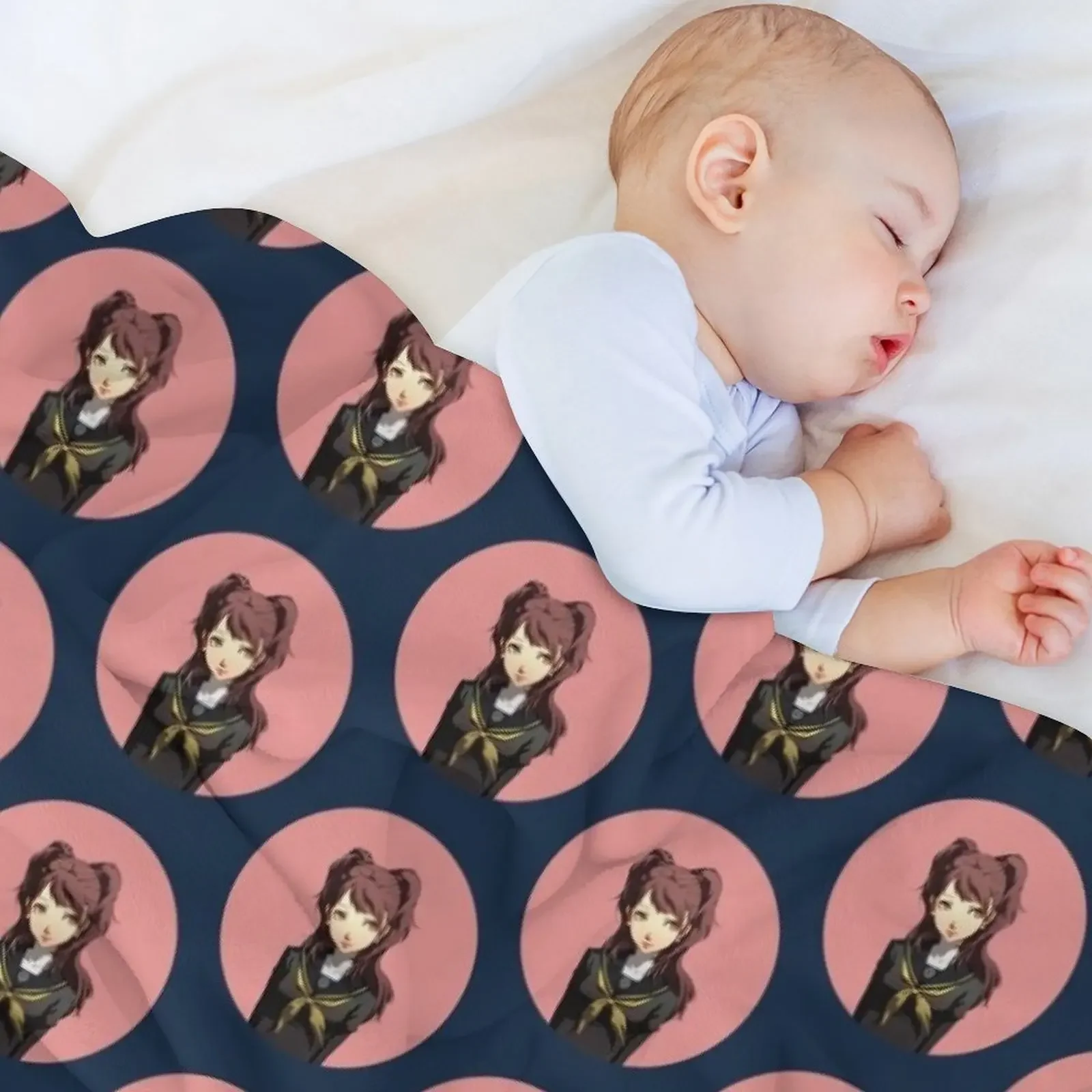 Фланелевое Одеяло Rise Kujikawa покрывало для дивана