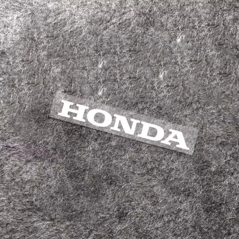 Фото Наклейка с логотипом Honda, мотоциклетный шлем, хвостовая коробка, декоративные наклейки для Honda CBR1000RR CBR600RR CB1000R CB1100, водонепроницаемые наклейки №4