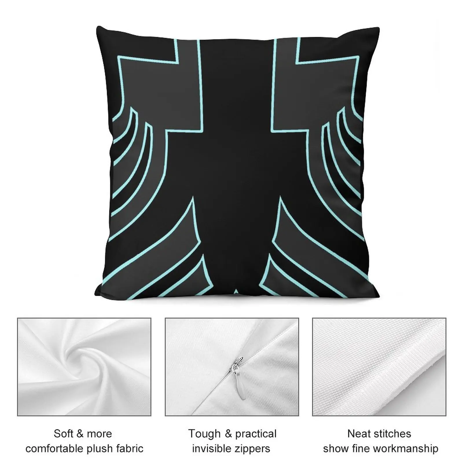 SMT ночное время демисезонная (Hitoshura) диванная подушка роскошные диванные подушки