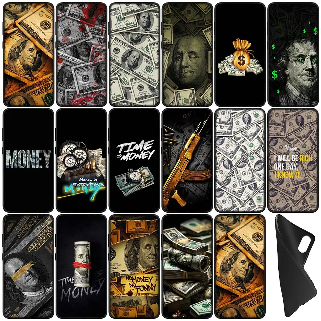 Чехол для Huawei Nova 3i 3 5t 2i Mate 10 20 P20 P30 Pro 2 Lite 100 D-долларов 1