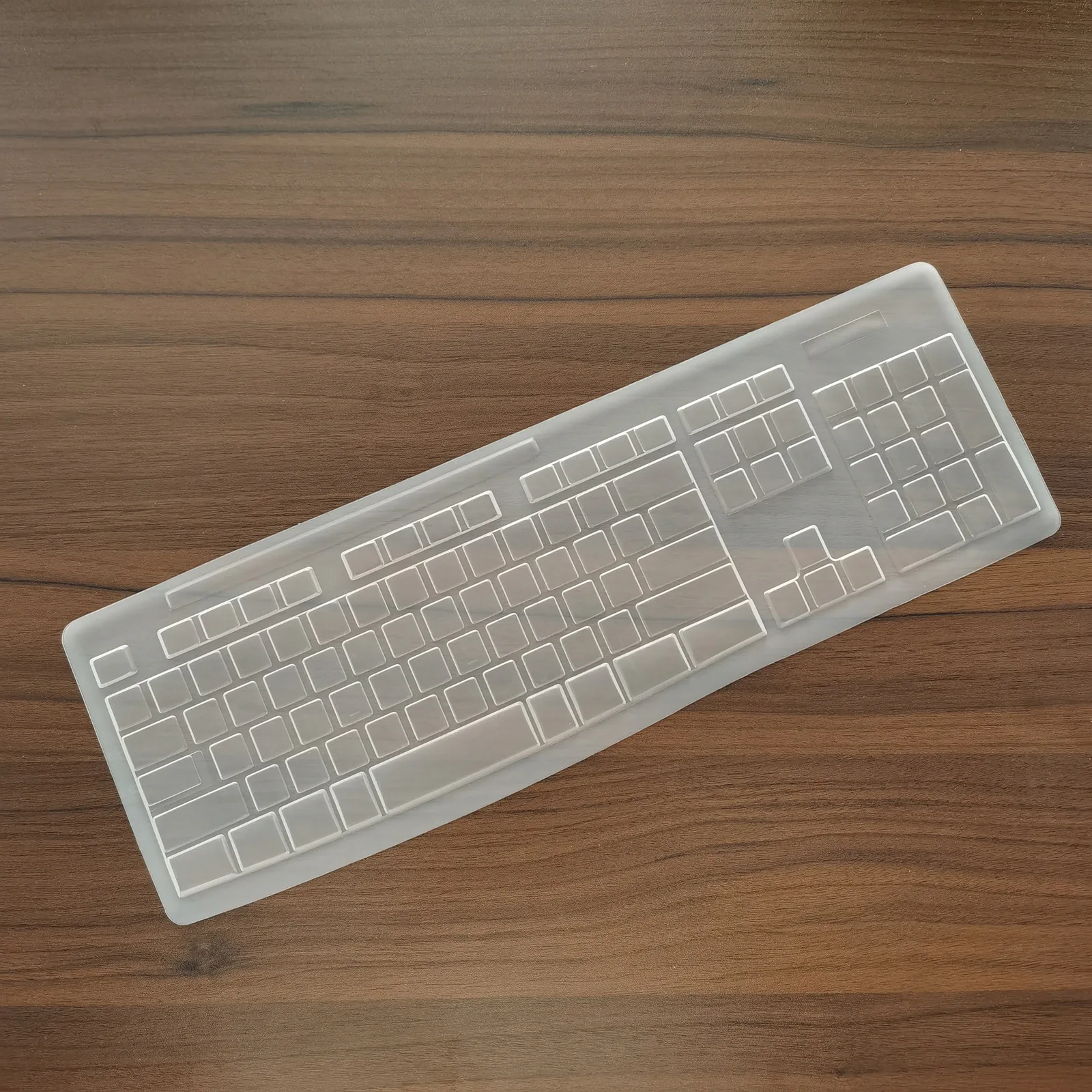 Силиконовый чехол для клавиатуры Logitech K400 PLUS K480 MK470 MK545 K780 MK850 MK120 MK235 MK270 MK320 MK345 MK375S